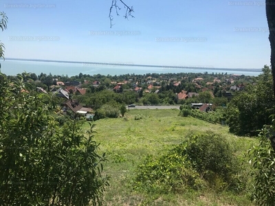 Eladó lakóövezeti telek - Balatongyörök, Becehegy