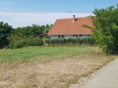 Eladó lakóövezeti telek - Kaposvár, Széna utca 20.