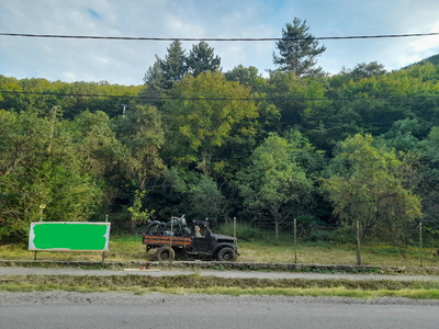 Eladó lakóövezeti telek - Szarvaskő, Egri út