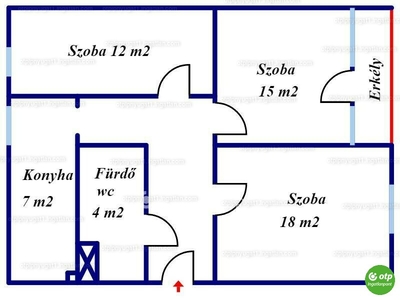 Eladó panel lakás - Pécs, Viktória utca