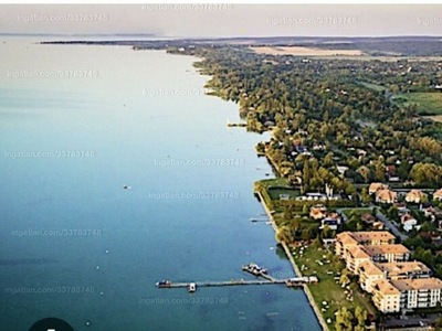 Eladó tégla lakás - Balatonőszöd, Hullám utca 20.