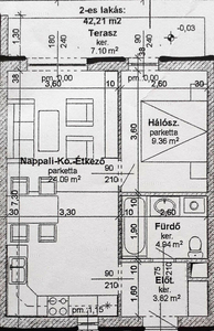 Eladó tégla lakás - Kerepes, Széphegyi köz