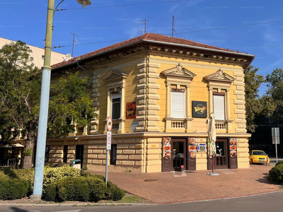 Eladó tégla lakás - Szeged, Csongrádi sugárút 2.