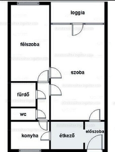 Kiadó panel lakás - XI. kerület, Menyecske utca