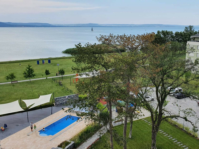 Kiadó tégla lakás - Balatonlelle, Honvéd utca 52.