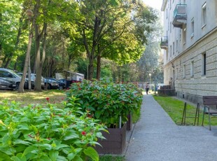 Eladó téglalakás Budapest, XI. kerület, Kőérberek, Puskapor utca, 1. emelet