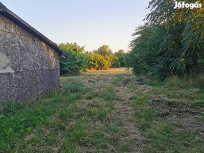 Belterületi telek Mezőtárkány