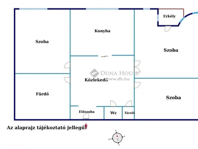 Budapest, ingatlan, lakás, 88 m2, 84.216.000 Ft