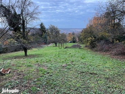 Kőszegen panorámás telek eladó