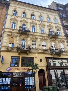 Nagykörúton belüli terület, Budapest, ingatlan, lakás, 43 m2, 50.397.600 Ft