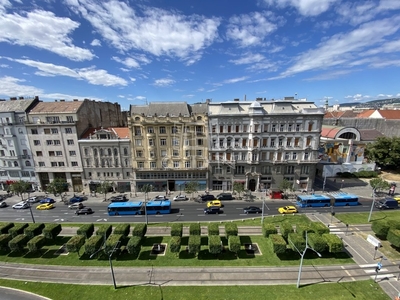 Nagykörúton belüli terület, Budapest, ingatlan, lakás, 54 m2, 94.000.000 Ft