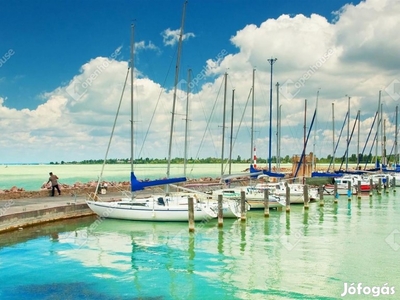 Siófok, eladó társasházi lakás