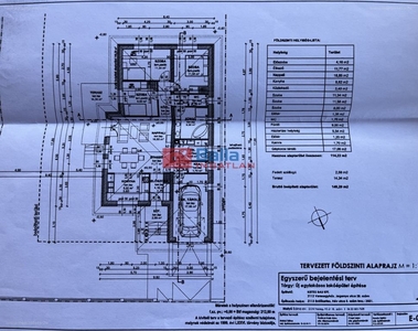 újépítésű, Erdőkertes, ingatlan, ház, 114 m2, 76.000.000 Ft