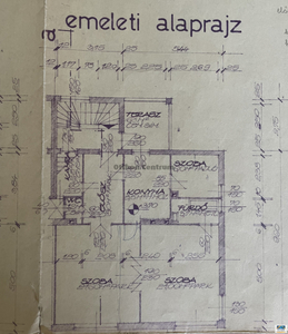 Eladó jó állapotú ház - Budapest XIV. kerület