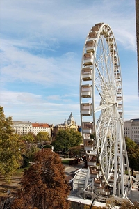 Eladó jó állapotú lakás - Budapest V. kerület