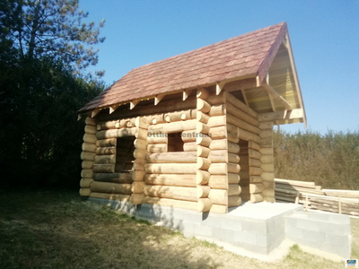 Eladó új építésű nyaraló - Nagykanizsa