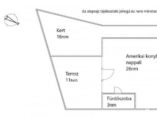 Eladó téglalakásSzentendre, földszint