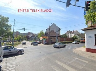 Eladó telekKecskemét