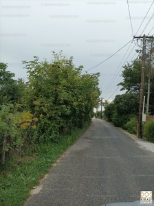 Eladó üdülőövezeti telek - Győr, Győrszentiván