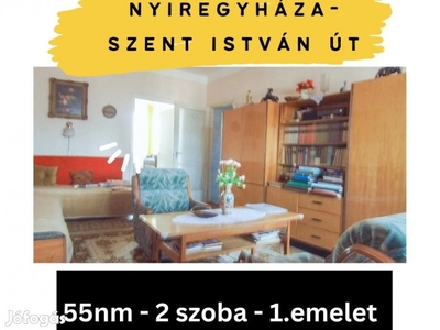 Eladó Lakás, Nyíregyháza