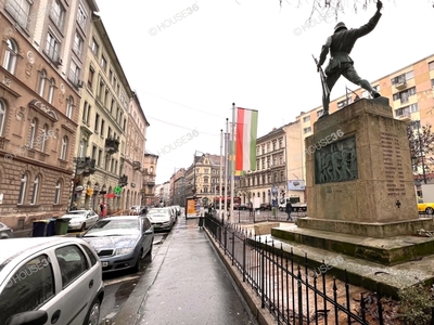 Eladó új építésű lakás - Budapest VIII. kerület