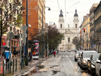 Eladó új építésű lakás - Budapest VIII. kerület