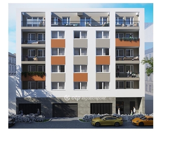 Eladó új építésű lakás - Budapest XIV. kerület