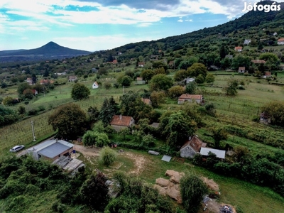 Nyaraló a Szent György-hegyen