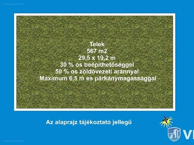 Alsóváros, Szeged, ingatlan, telek, 64.900.000 Ft