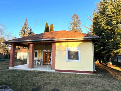 Balatonfenyves, ingatlan, nyaraló, 54 m2, 54.900.000 Ft