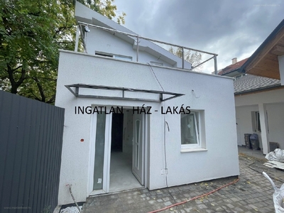 újépítésű, Alsórákos, Budapest, ingatlan, lakás, 26 m2, 34.900.000 Ft