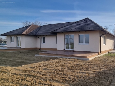 újépítésű, Tura, Tura, ingatlan, ház, 85 m2, 54.900.000 Ft