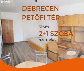 Eladó Lakás a Petőfi téren! - Debrecen, Hajdú-Bihar - Lakás