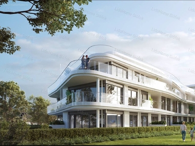 újépítésű, Balatonszemes, ingatlan, lakás, 46 m2, 81.800.000 Ft