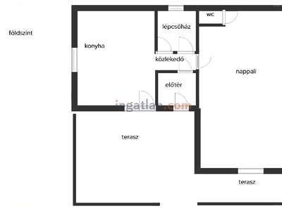 Balatonederics, ingatlan, ház, 140 m2, 148.000.000 Ft