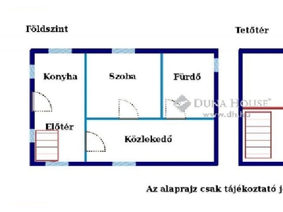 Kulcs, ingatlan, ház, 72 m2, 26.060.000 Ft