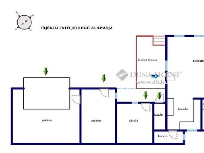 Mikepércs, ingatlan, ház, 99 m2, 53.000.000 Ft