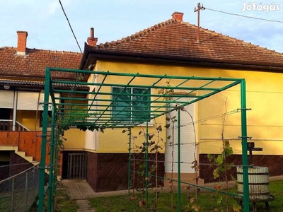 Pusztaszentlászlón 85 m2-es családi ház