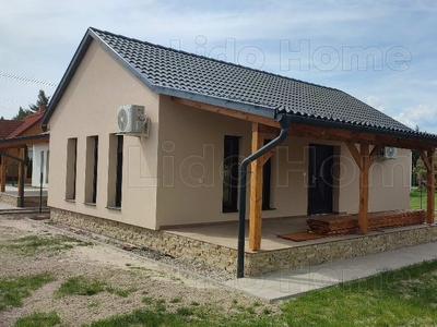 újépítésű, Balatonkeresztúr, ingatlan, ház, 90 m2, 69.990.000 Ft