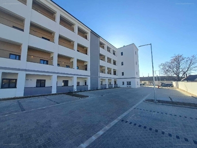 újépítésű, Belváros, Szombathely, ingatlan, lakás, 51 m2, 37.900.000 Ft