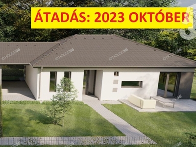 újépítésű, Méntelek, Kecskemét, ingatlan, ház, 91 m2, 67.900.000 Ft