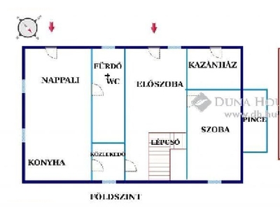 Velence, ingatlan, ház, 96 m2, 49.900.000 Ft