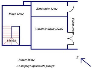 Eladó családi házSzentendre