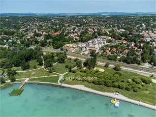 Eladó téglalakásBalatonkenese, földszint