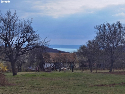 Panorámás, külterületi, beépíthető telek