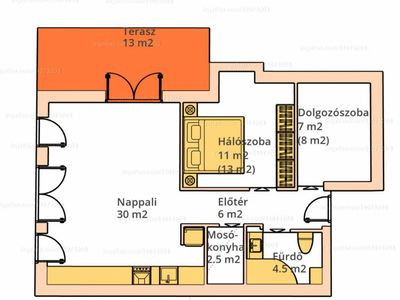 3. kerület, Csillagszem utca 7.