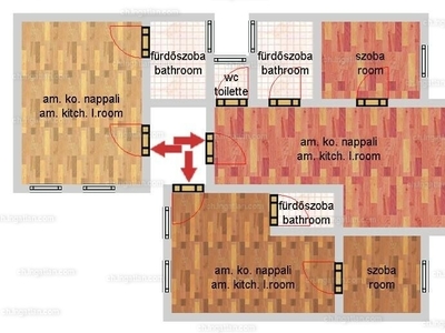 8. kerület, Futó utca