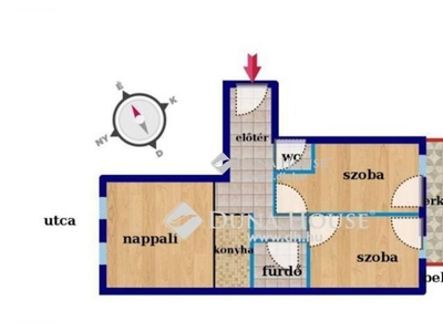 Angyalföld, Budapest, ingatlan, lakás, 65 m2, 77.500.000 Ft