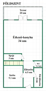 Göd, ingatlan, ház, 121 m2, 86.400.000 Ft