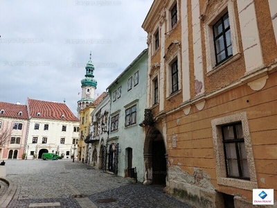 Sopron, Belváros